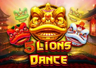 pg44 5 Lions Dance ทดลองเล่นฟรี