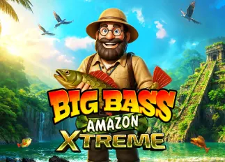 Big Bass Amazon Xtreme pg44