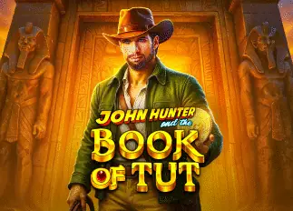 pg44 Book of Tut ทดลองเล่นฟรี