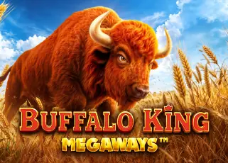 pg44 Buffalo King Megaways ทดลองเล่นฟรี