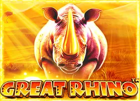 pg44 Great Rhino ทดลองเล่นฟรี