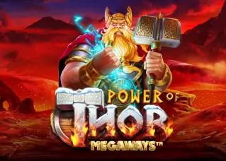 pg44 Power of Thor Megaways ทดลองเล่นฟรี